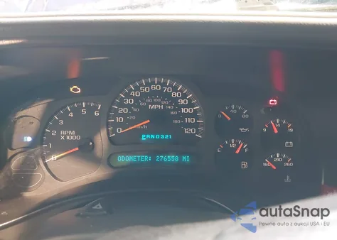 2003 Chevrolet Silverado 1500 Ls from USA, damaged, VIN 1GCEK19T23E236871